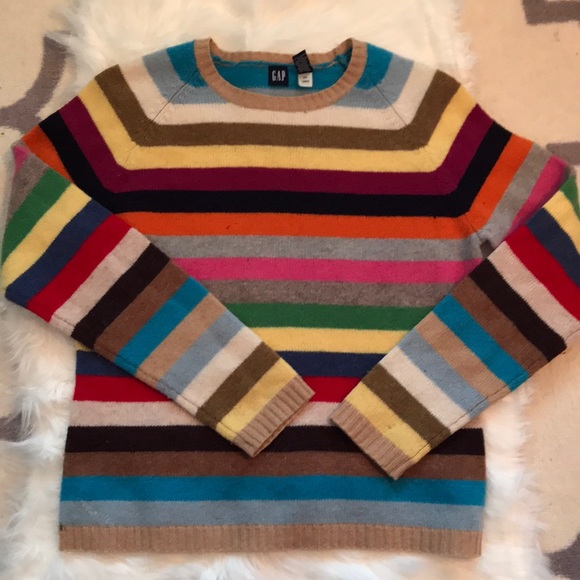 vintage gap sweater